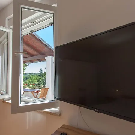 Апартаменты Viridis Пула