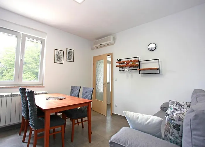 Apartman Viridis Pula